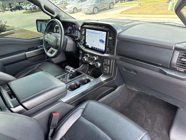 Certified 2021 Ford F150 XLT w/ Equipment Group 302A High image 13