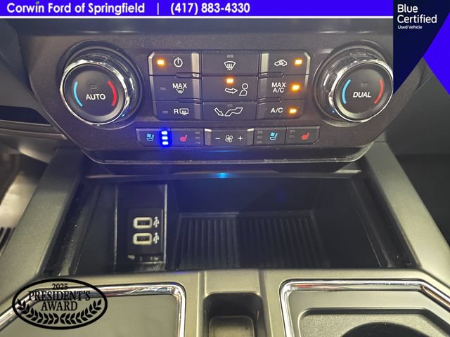 Certified 2020 Ford F150 Lariat AWD/4WD image 28