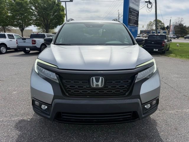 Used 2019 Honda Passport Elite image 3