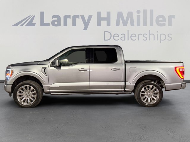 Certified 2021 Ford F150 Limited AWD/4WD image 2