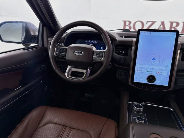Certified 2024 Ford Expedition Max King Ranch AWD/4WD image 28