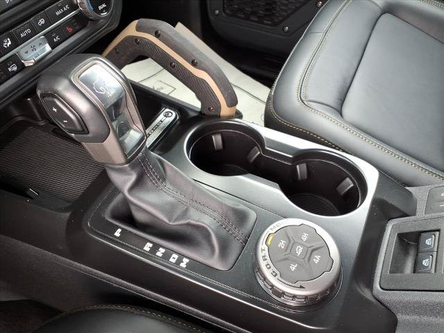 Certified 2025 Ford Bronco Badlands AWD/4WD image 14