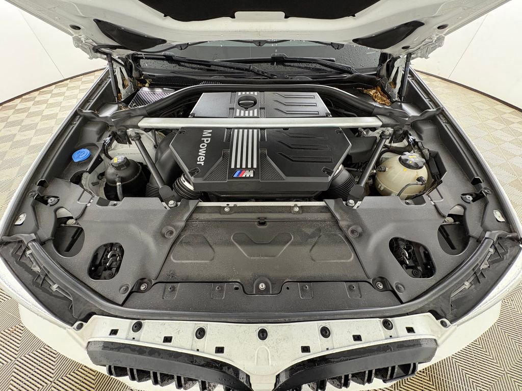 Used 2021 BMW X4 M w/ Competition Package AWD/4WD image 33