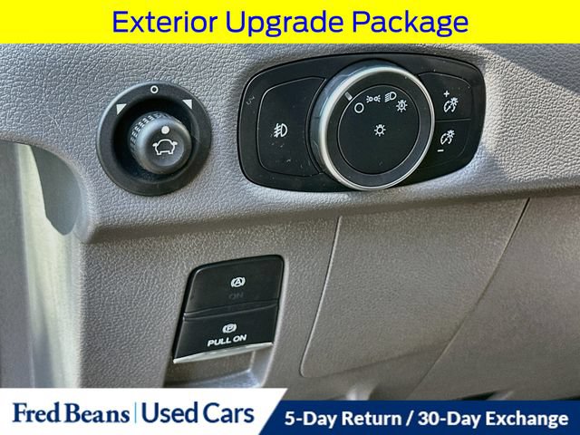 Certified 2025 Ford Transit 250 Low Roof w/ Exterior Upgrade Package RWD image 13