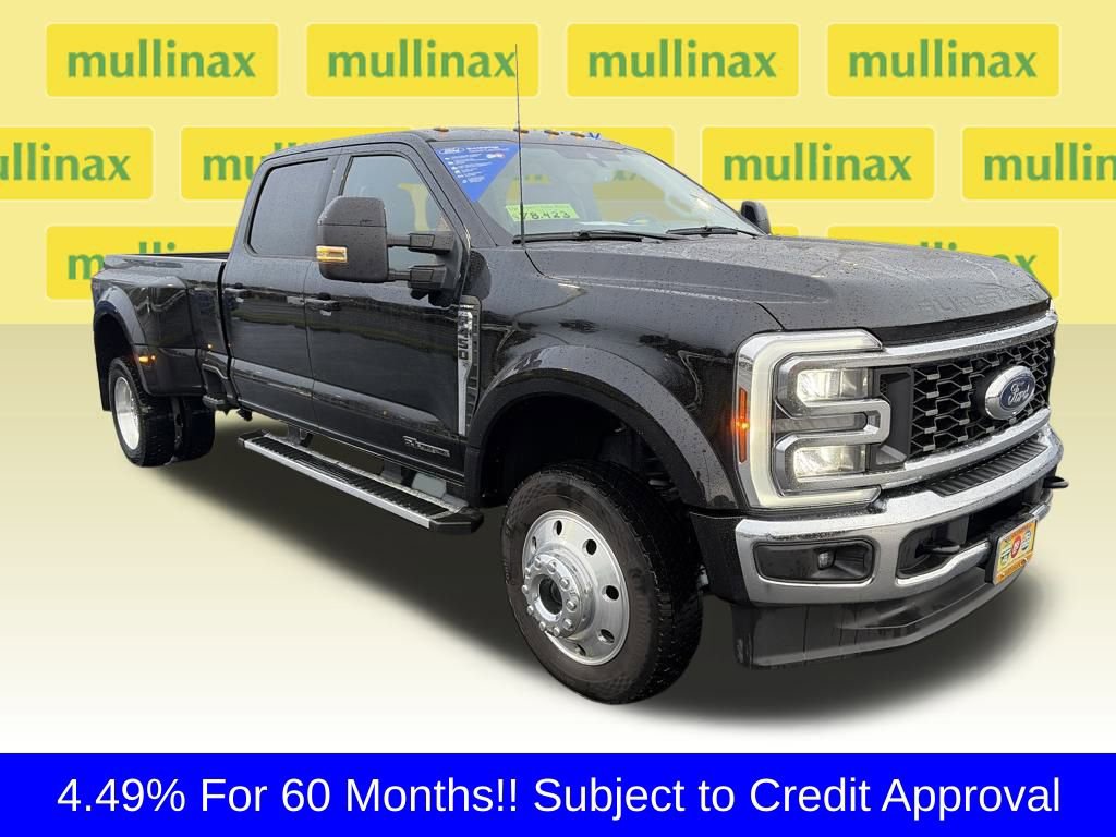 Certified 2024 Ford F450 Lariat w/ Camper Package