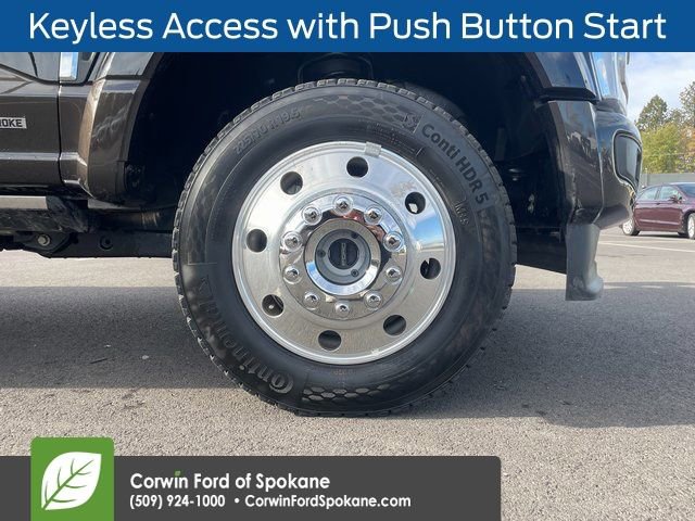 Certified 2025 Ford F450 King Ranch image 10