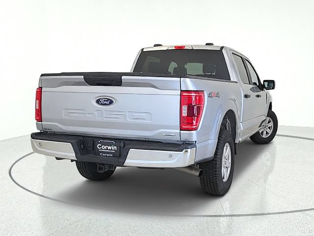 Certified 2022 Ford F150 XLT w/ Trailer Tow Package AWD/4WD image 5