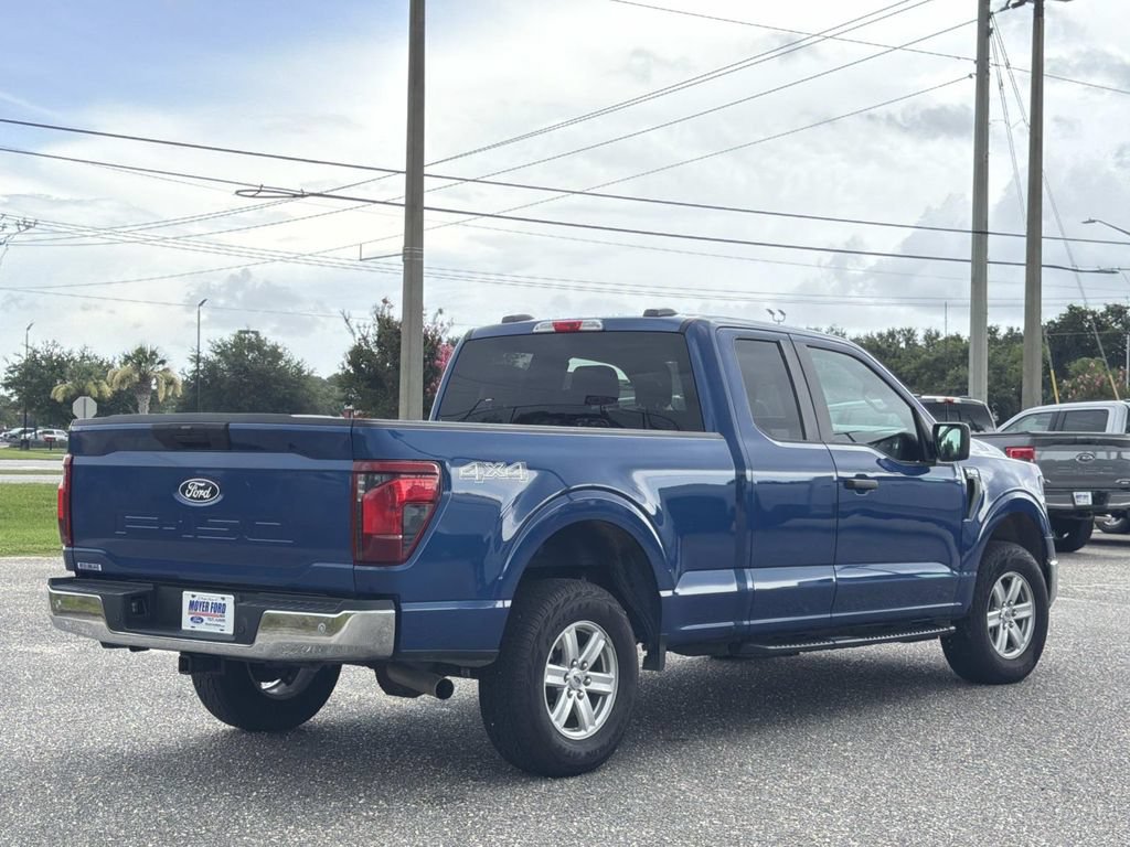 Certified 2025 Ford F150 XL w/ Equipment Group 103A High AWD/4WD image 6