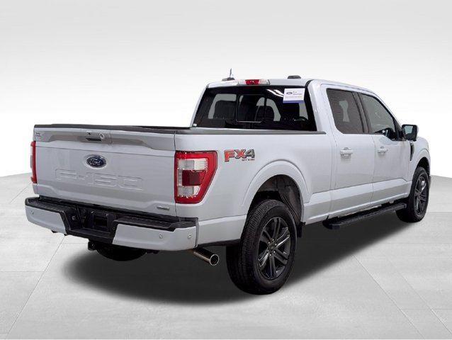 Certified 2022 Ford F150 Lariat w/ Equipment Group 502A High AWD/4WD image 27