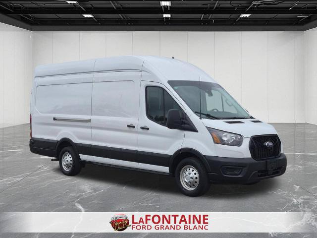 Certified 2024 Ford Transit 250 148 High Roof Extended AWD w/ Load Area Protection Package image 9
