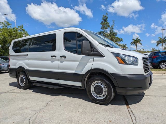 Certified 2019 Ford Transit 150 XL image 7