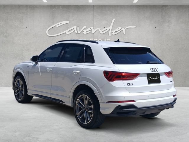 Used 2024 Audi Q3 2.0T Premium AWD/4WD image 15