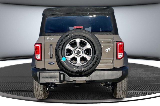 Certified 2025 Ford Bronco Big Bend AWD/4WD image 4
