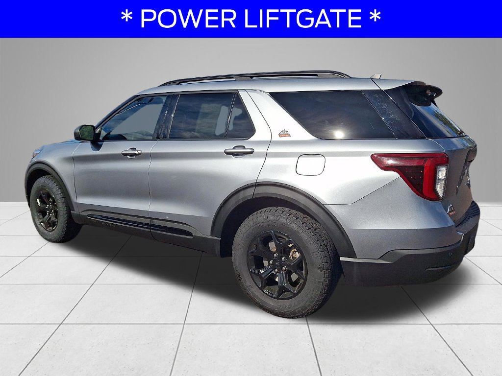 Certified 2022 Ford Explorer Timberline AWD/4WD image 6