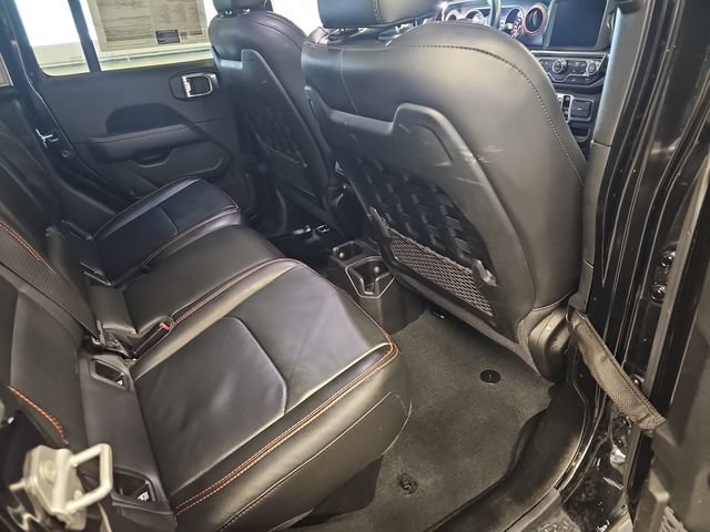 Used 2022 Jeep Gladiator Mojave w/ LED Lighting Group AWD/4WD image 11