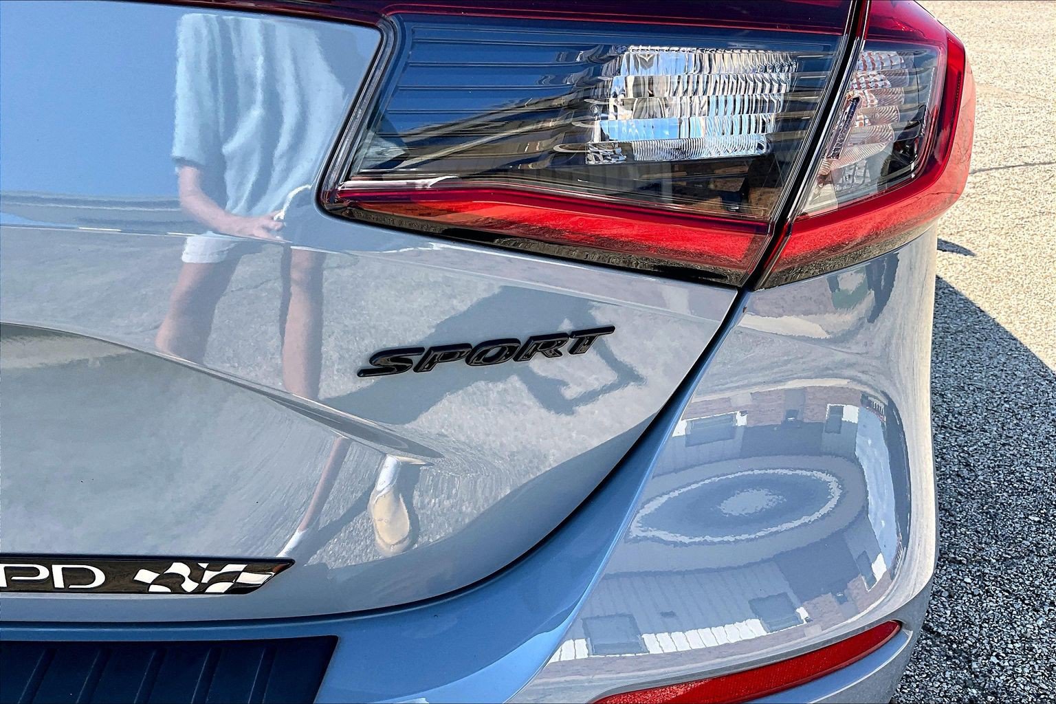 Used 2024 Honda Civic Sport image 8