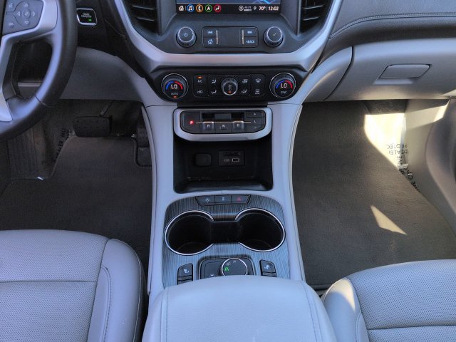 Used 2023 GMC Acadia SLT FWD image 23