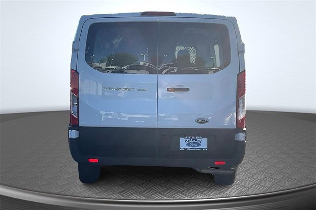 Certified 2023 Ford Transit 250 Low Roof w/ Exterior Upgrade Package image 3
