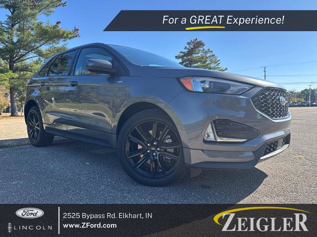 Certified 2023 Ford Edge ST-Line