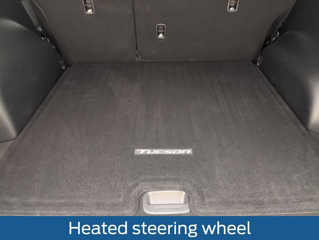 Used 2022 Hyundai Tucson Limited w/ Cargo Package image 36