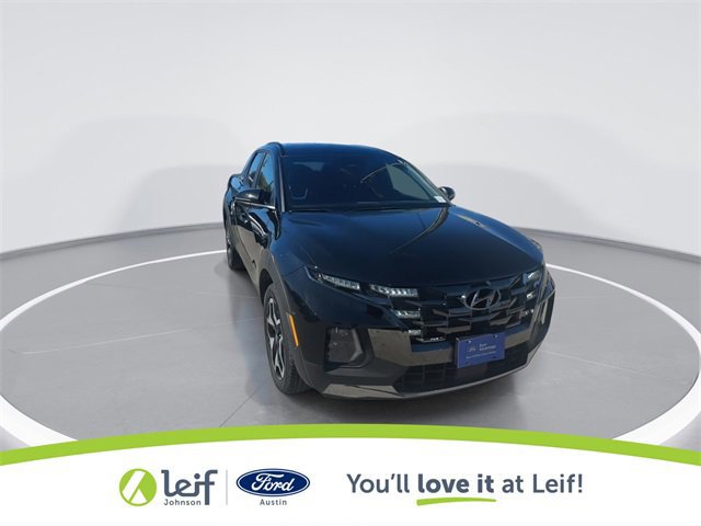 Used 2024 Hyundai Santa Cruz Limited image 3