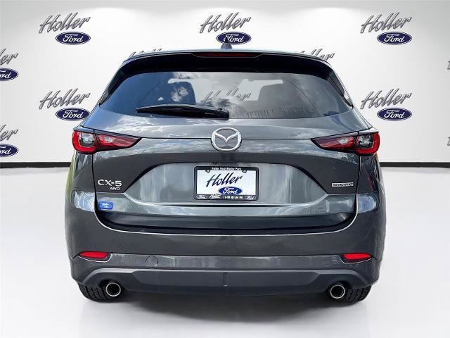 Used 2024 MAZDA CX-5 AWD 2.5 S w/ Preferred Package image 7