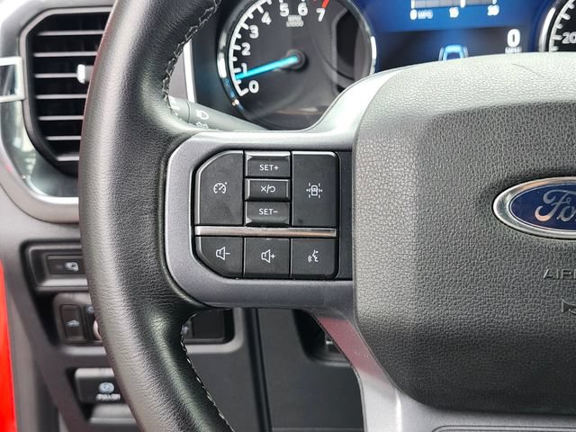 Certified 2023 Ford F150 XLT w/ Equipment Group 302A High AWD/4WD image 29
