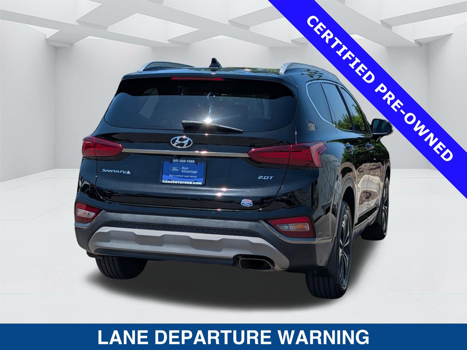 Used 2020 Hyundai Santa Fe Limited FWD image 5