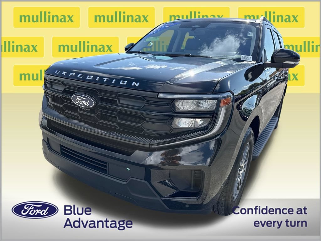 Certified 2025 Ford Expedition Active RWD image 11