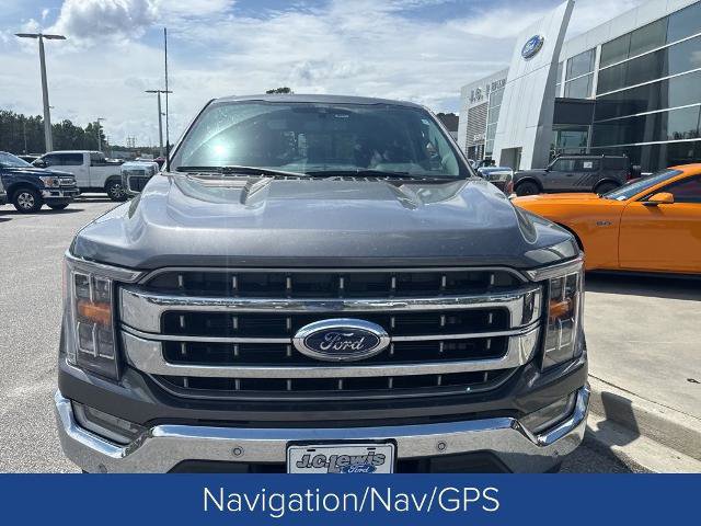 Certified 2022 Ford F150 Lariat AWD/4WD video 3