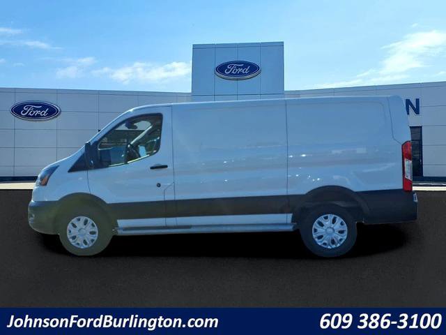 Certified 2024 Ford Transit 250 Low Roof w/ Exterior Upgrade Package RWD image 6