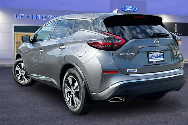Used 2021 Nissan Murano S AWD/4WD image 4