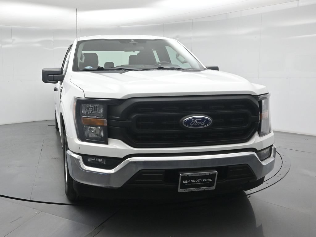 Certified 2023 Ford F150 XL w/ Trailer Tow Package RWD image 39