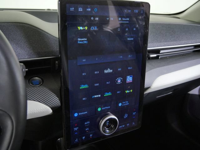 Certified 2025 Ford Mustang Mach-E Premium AWD/4WD image 31