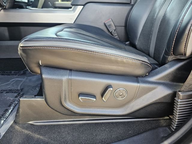 Certified 2020 Ford F250 Platinum w/ FX4 Off-Road Package image 13