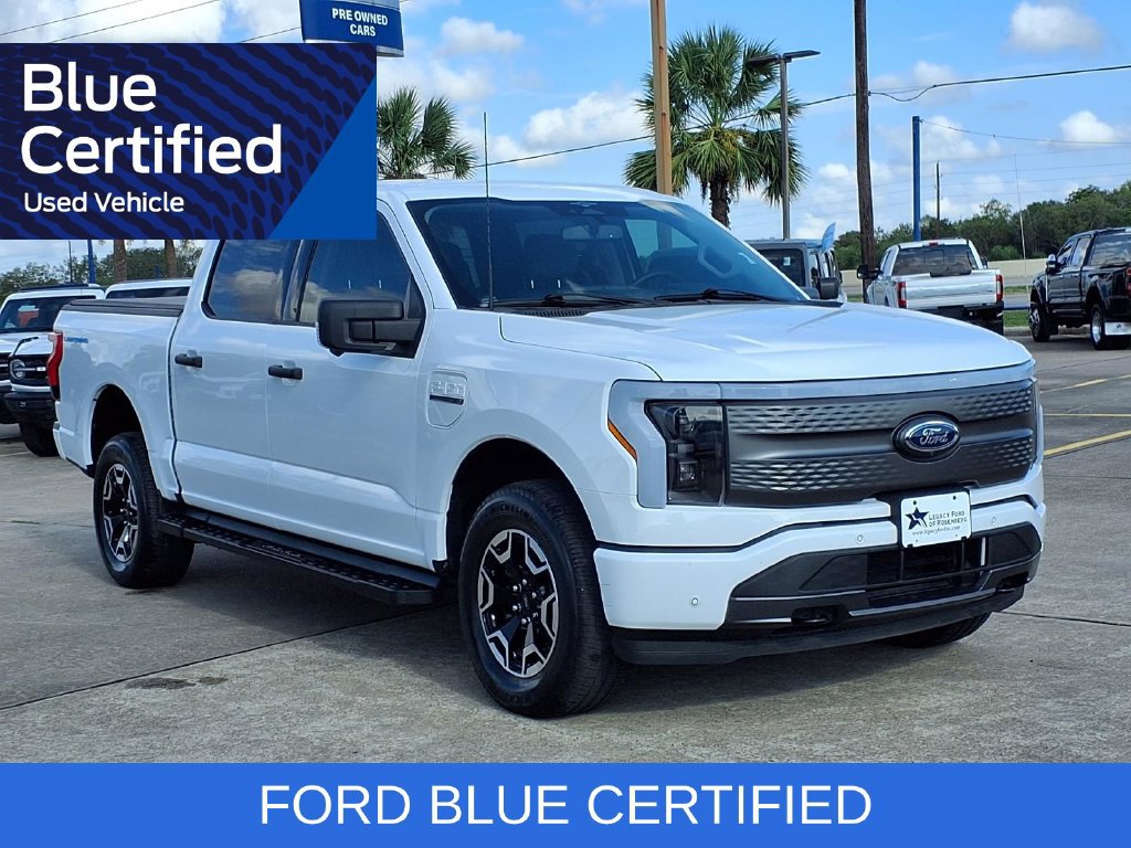 Certified 2023 Ford F150 Lightning XLT AWD/4WD image 7