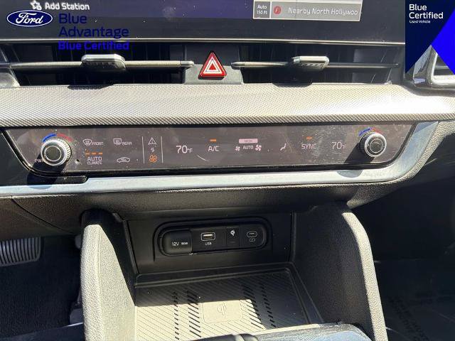 Used 2025 Kia Sportage SX FWD image 25
