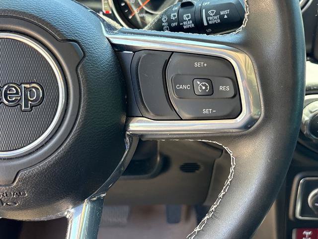 Used 2023 Jeep Wrangler Rubicon w/ LED Lighting Group AWD/4WD image 20