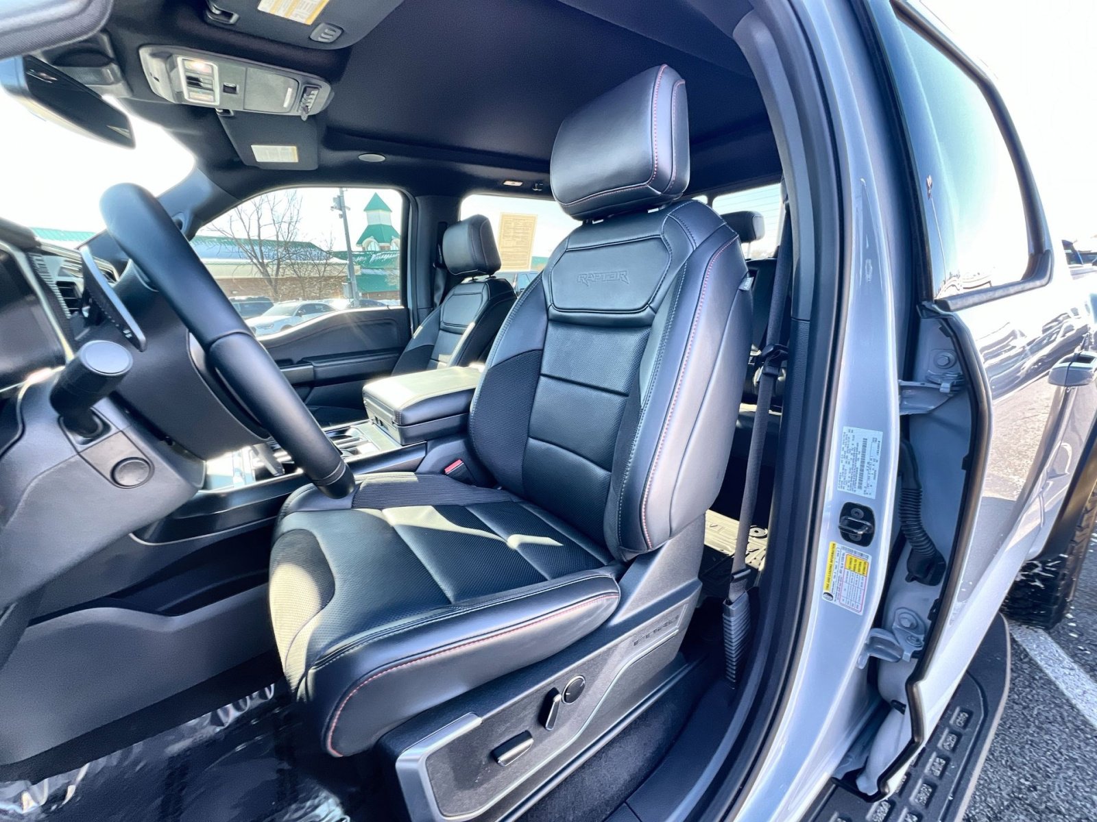 Certified 2025 Ford F150 Raptor image 13