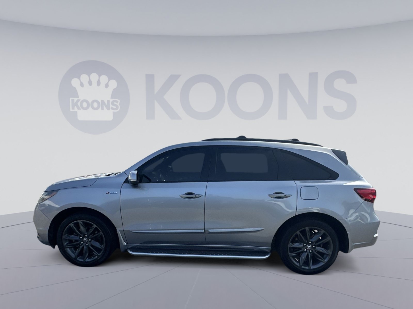 Used 2019 Acura MDX A-Spec AWD/4WD image 13