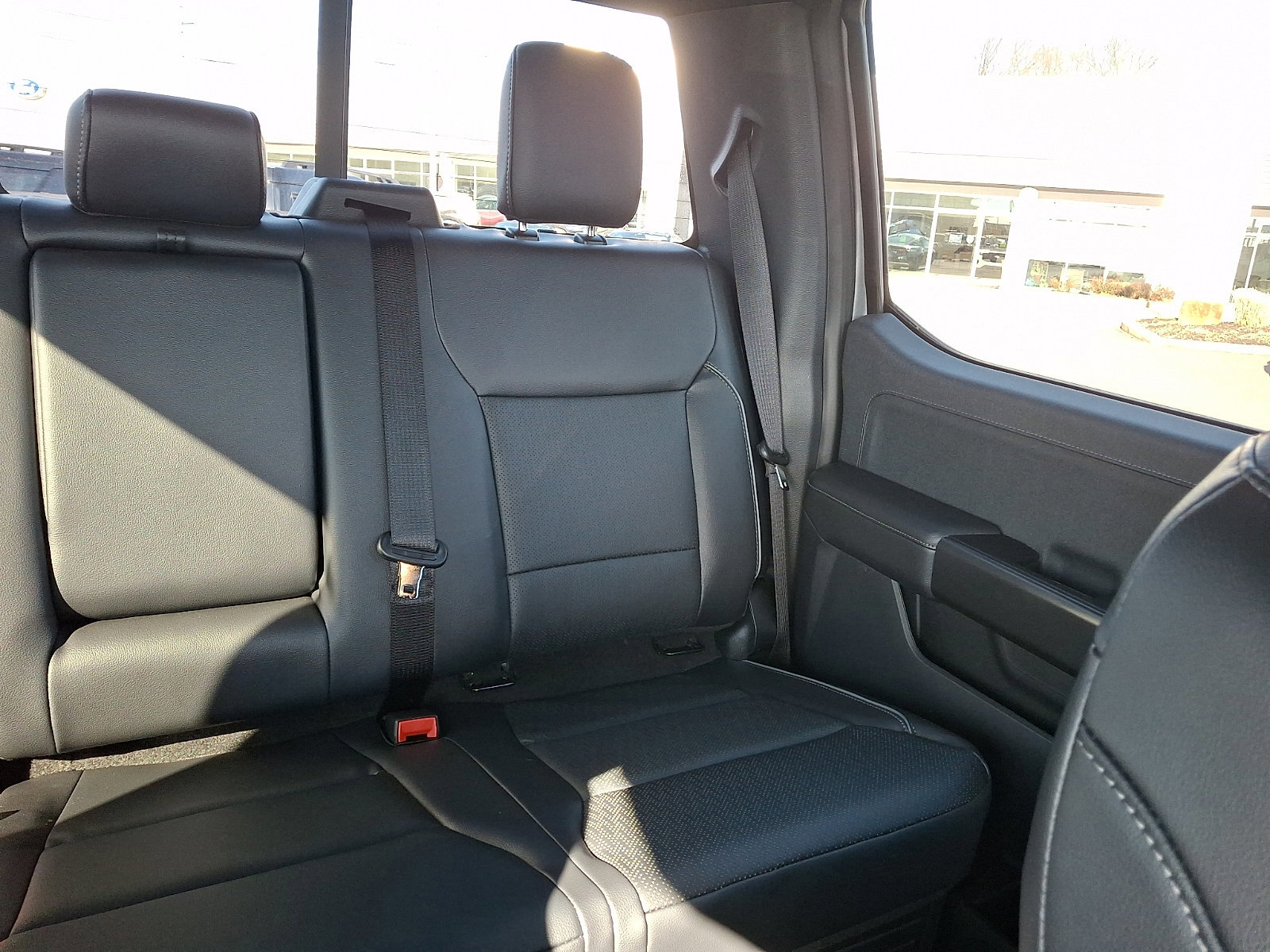 Certified 2024 Ford F150 Lariat w/ Equipment Group 502A High image 20