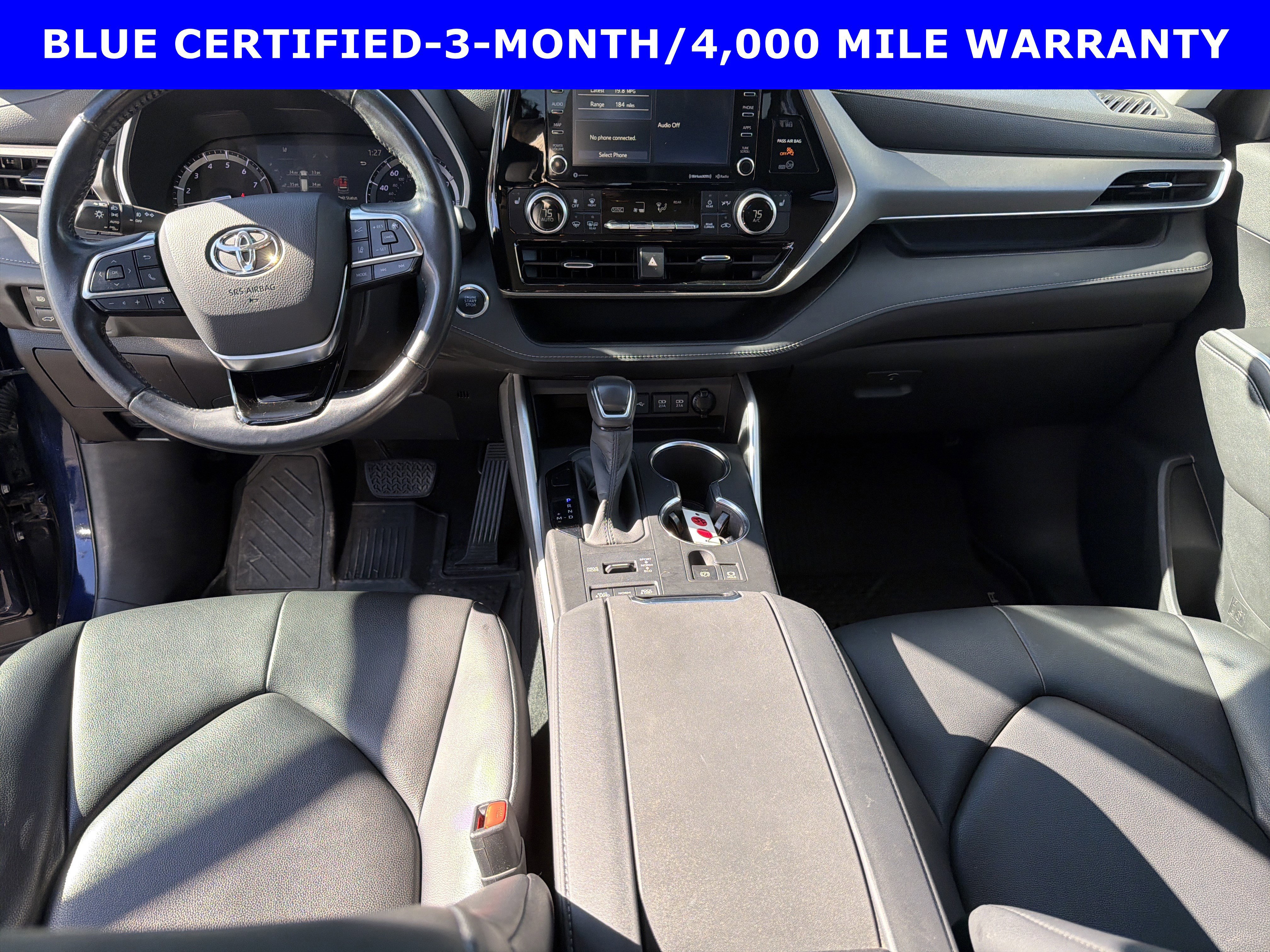 Used 2020 Toyota Highlander XLE image 12