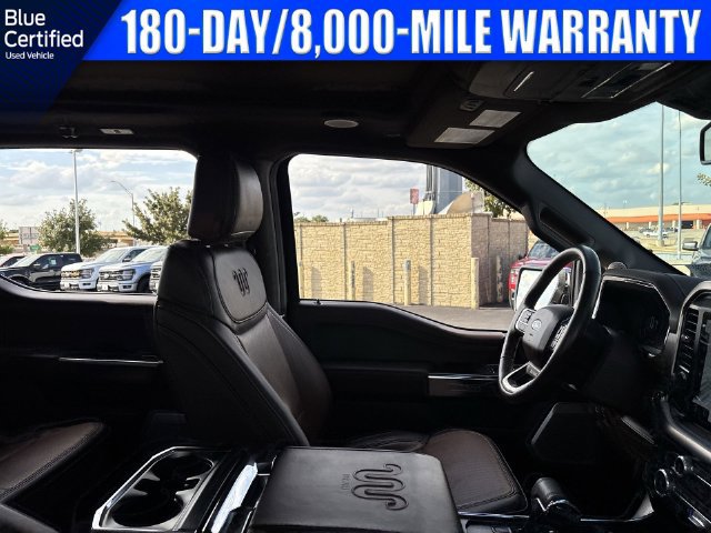 Certified 2023 Ford F150 King Ranch w/ Equipment Group 601A High AWD/4WD image 18