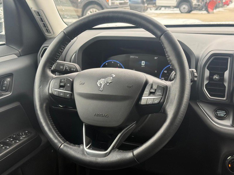 Certified 2022 Ford Bronco Sport Big Bend w/ Convenience Package image 17