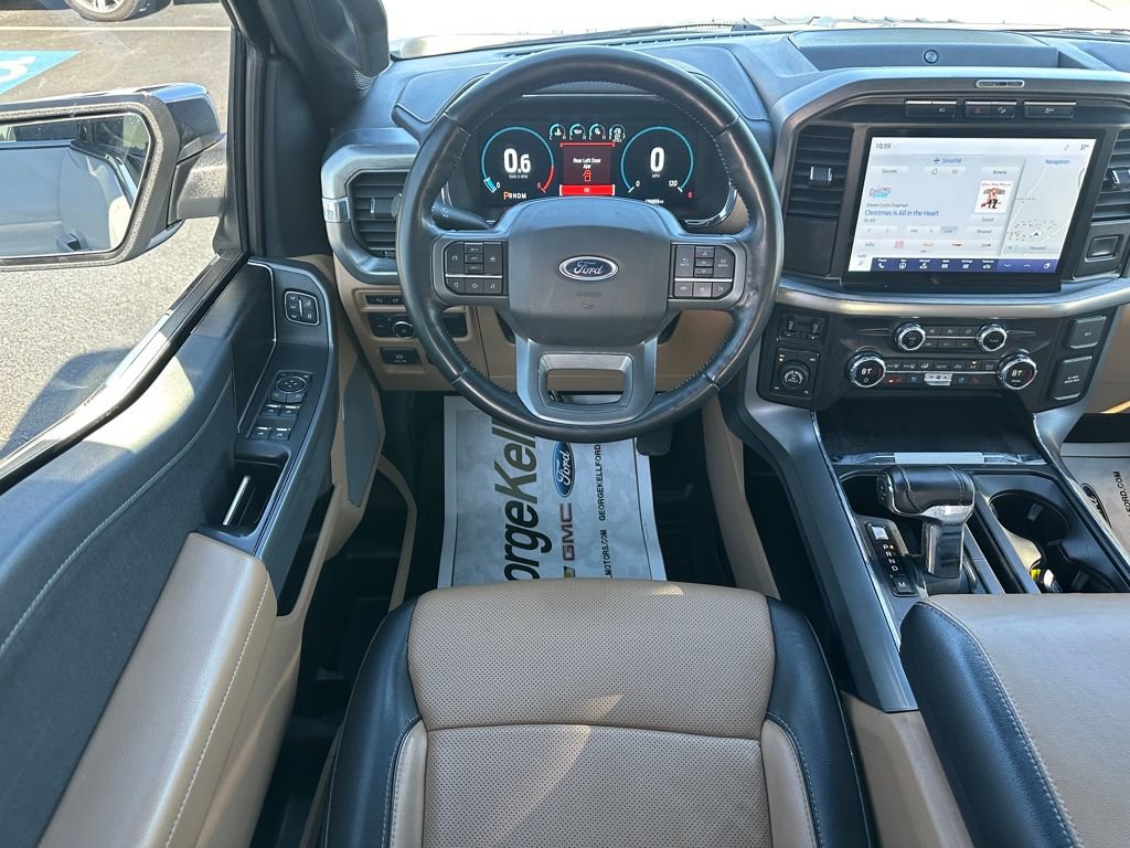 Certified 2021 Ford F150 Lariat image 6