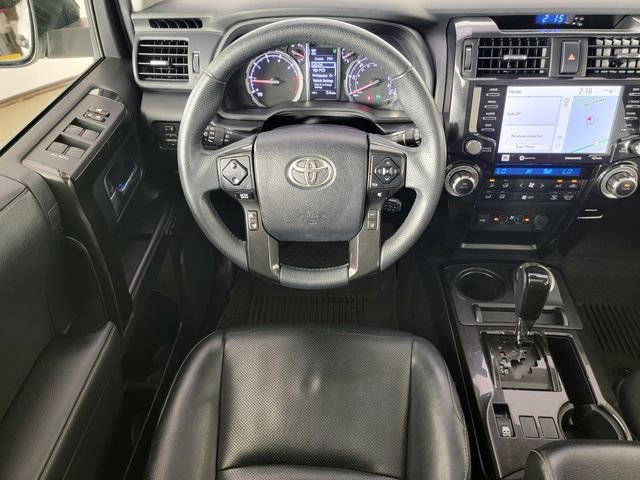Used 2021 Toyota 4Runner Nightshade AWD/4WD image 25