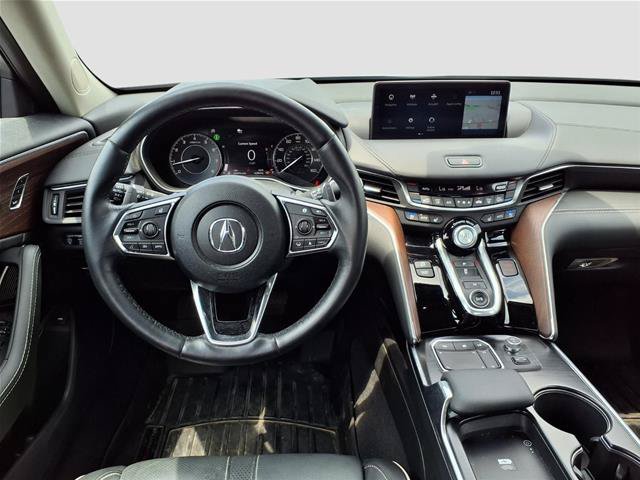 Used 2022 Acura TLX w/ Advance Package AWD/4WD image 5