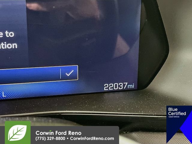 Used 2024 Chevrolet Colorado Z71 w/ Z71 Convenience Package 2 AWD/4WD image 16