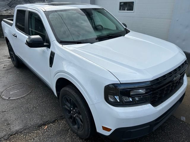 Certified 2024 Ford Maverick XLT w/ XLT Luxury Package AWD/4WD image 7