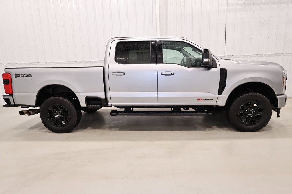 Certified 2024 Ford F350 Lariat w/ Lariat Ultimate Package image 9